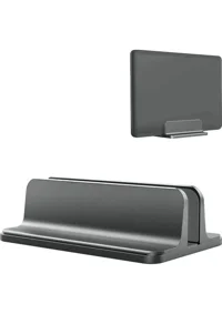 Mg Store N17 Dikey Kullanım Taşınabilir Ayaklı Laptop Standı