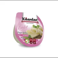 Kaanlar Light Kaşar Peyniri 250 gr