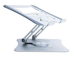 4Berry Katlanabilir Dikey Kullanım Ayarlanabilir Taşınabilir Ayaklı Laptop Standı