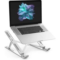Mg Store N29-3 Katlanabilir Ayarlanabilir Taşınabilir Ayaklı Laptop Standı