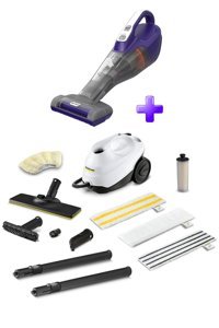 Karcher SC 3 EF Anniversary 2000 W Şarjlı Buharlı Temizleyici