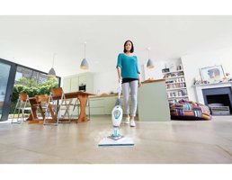 Black+Decker Fsm1616 Autoselect 1600W Kablosuz Buharlı Temizleyici