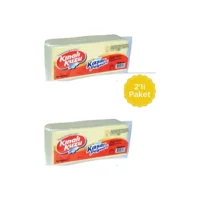 Kınalı Kuzu Taze Kaşar Peyniri 2x1 kg