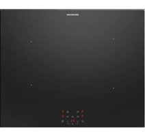 Silverline IH8110B01 İndüksiyonlu Cam 4 Gözlü Dokunmatik Siyah Ankastre Ocak