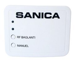 Sanica X15 Kablosuz Dijital Termostat
