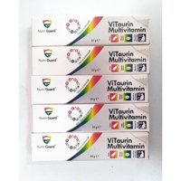 Nutri Guard Multivitamini Bağışıklık Güçlendirici Yetişkin Kedi Vitamini Macun 5x50 gr