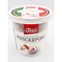 Cibus Mascarpone İnek Peyniri 350 gr