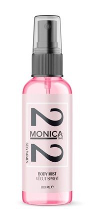 Monicatime 212 Çiçeksi Kadın Vücut Spreyi 100 ml