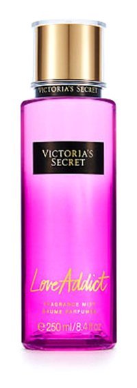 Victoria's Secret Love Addict Aromatik Kadın Vücut Spreyi 250 ml