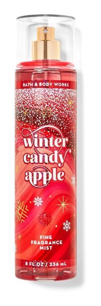 Bath & Body Works Winter Candy Apple Meyvemsi Kadın Vücut Spreyi 236 ml