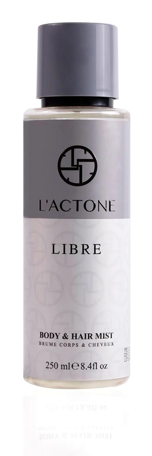 L'Actone Libre Meyvemsi Kadın Vücut Spreyi 250 ml