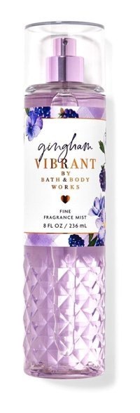 Bath & Body Works Gingham Vibrant Meyvemsi Kadın Vücut Spreyi 236 ml