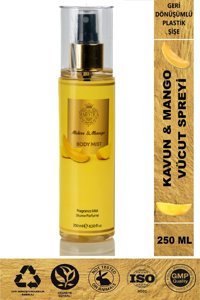 Majestica Kavun-Mango Kadın Vücut Spreyi 250 ml