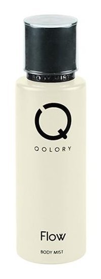Qolory Flow Meyvemsi Kadın Vücut Spreyi 250 ml