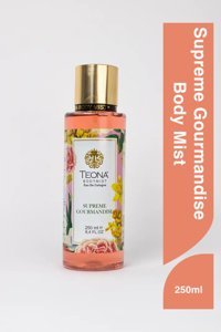 Teona Supreme Gourmandise Meyvemsi Unisex Vücut Spreyi 250 ml