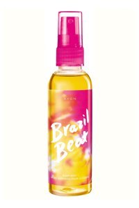 Avon Brazil Beat Aromatik Kadın Vücut Spreyi 100 ml