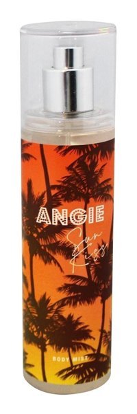Rebul Angie Fresh Kadın Vücut Spreyi 150 ml