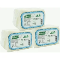 Amesia Tam Yağlı Beyaz İnek Peyniri 3x600 gr
