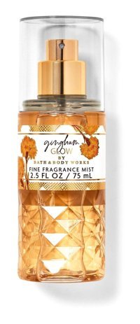 Bath & Body Works Gingham Glow Meyvemsi Kadın Vücut Spreyi 75 ml