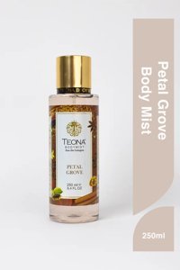 Teona Petal Grove Meyvemsi Unisex Vücut Spreyi 250 ml