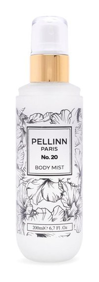Pellinn Paris No.20 Oryantal Kadın Vücut Spreyi 200 ml