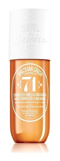Sol De Janeiro Brazilian Crush Cheirosa 71 Meyvemsi Kadın Vücut Spreyi 90 ml