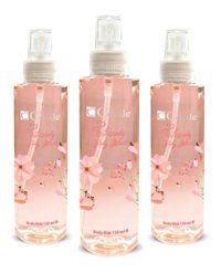Cecile Lovely Çiçeksi Kadın Vücut Spreyi 150 ml