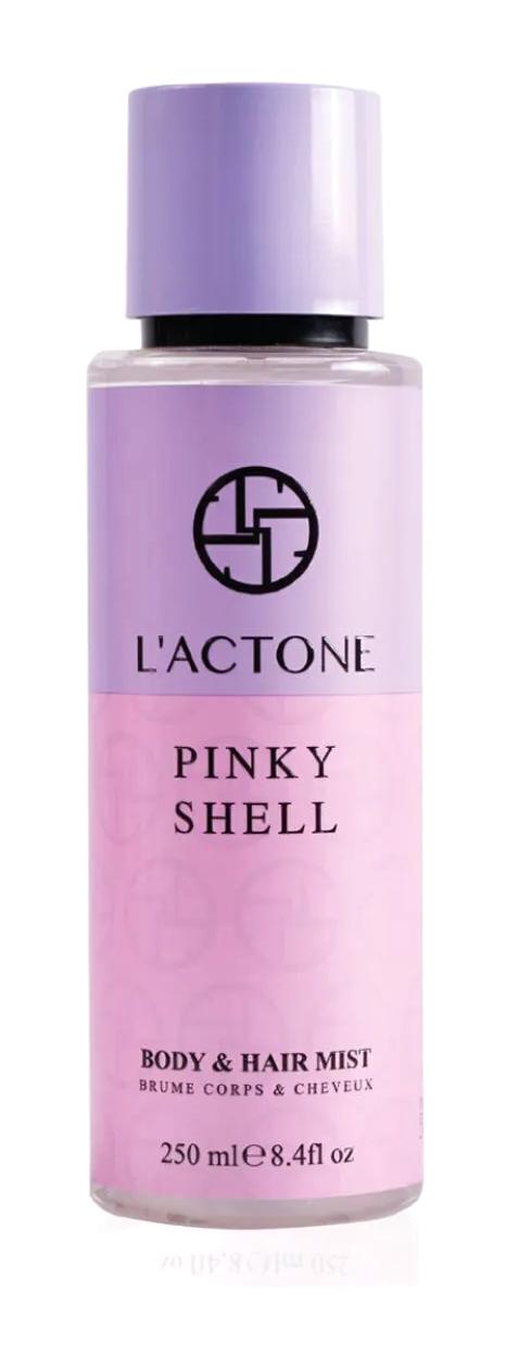 L'Actone Pinky Shell Meyvemsi Kadın Vücut Spreyi 250 ml