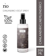 Victoria's Secret Rio Meyvemsi Erkek Vücut Spreyi 200 ml