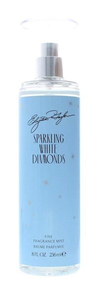 Elizabeth Taylor Sparkling White Diamonds Aromatik Kadın Vücut Spreyi 236 ml