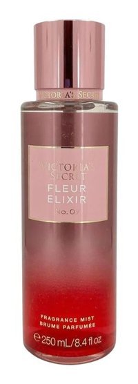 Victoria's Secret Fleur Elixir No:07 Meyvemsi Kadın Vücut Spreyi 250 ml