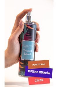 Amarelle Tropical Island Tropikal Kadın Vücut Spreyi 250 ml