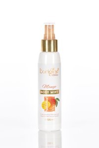 Lorigine De La Beaute Mango Kadın Vücut Spreyi 125 ml