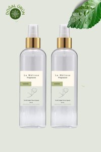 La Melisse Fragrances Yasemin Nemlendiricili Kadın Vücut Spreyi 2x200 ml