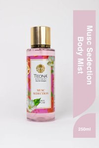 Teona Musc Sedection Meyvemsi Unisex Vücut Spreyi 250 ml