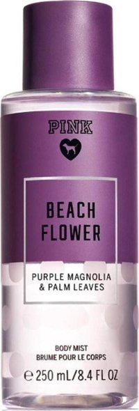 Victoria's Secret Pink Beach Flower Meyvemsi Kadın Vücut Spreyi 250 ml