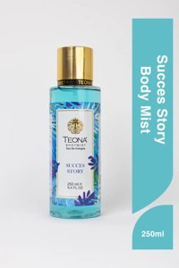 Teona Success Story Meyvemsi Unisex Vücut Spreyi 250 ml