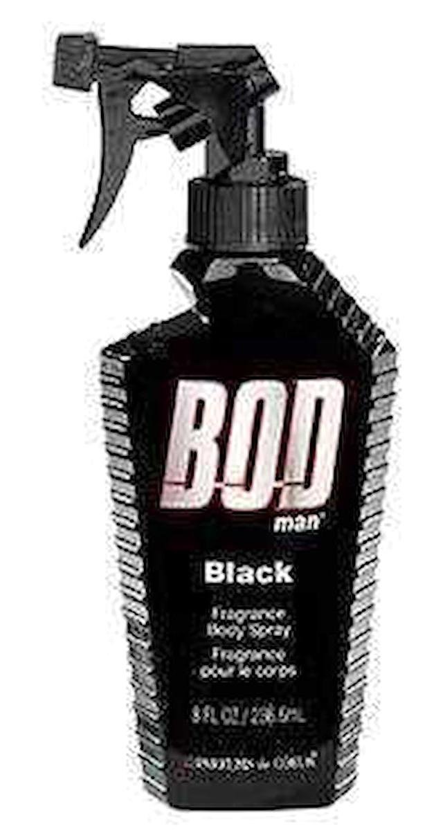 Bod Man Black Meyvemsi Erkek Vücut Spreyi 236 ml