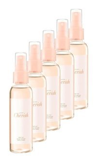 Avon Cherish Çiçeksi Kadın Vücut Spreyi 5x100 ml