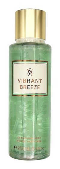 Victoria's Secret Vibrant Breeze Meyvemsi Kadın Vücut Spreyi 250 ml