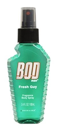 Bod Man Fresh Guy Fresh Erkek Vücut Spreyi 100 ml