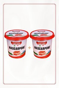 Laktika Mascarpone İnek Peyniri 200 gr