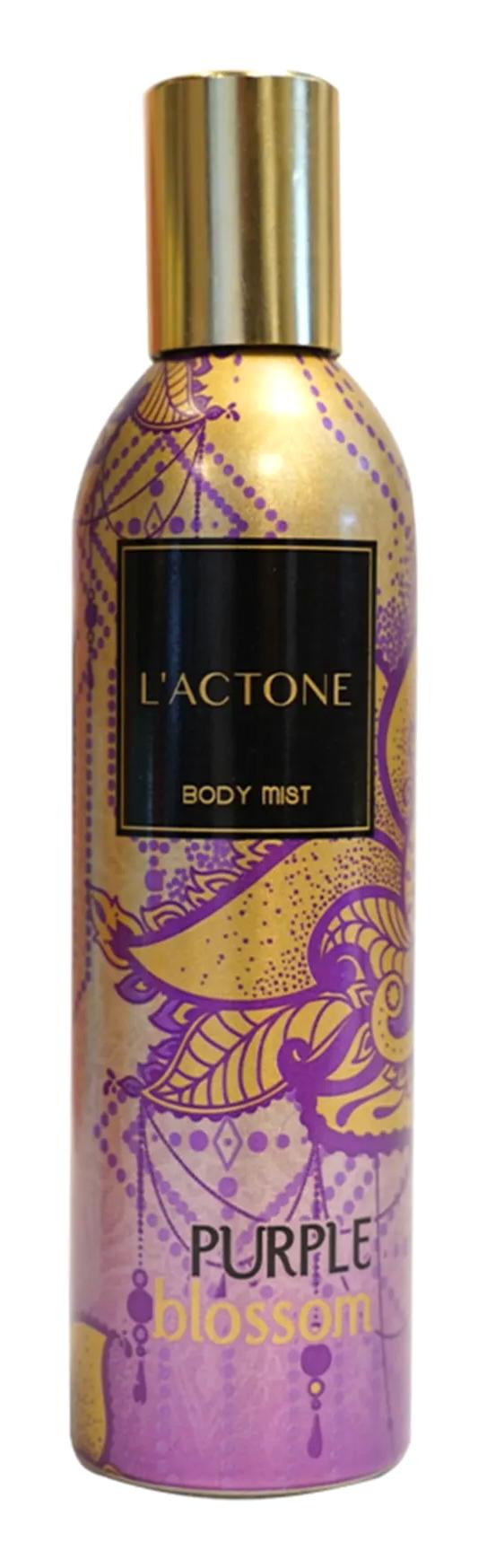 Purple Blossom Çiçeksi Kadın Vücut Spreyi 200 ml