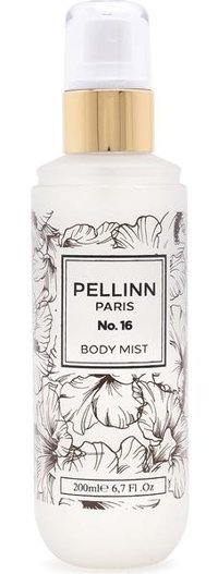Pellinn Paris No.16 Çiçeksi Kadın Vücut Spreyi 200 ml