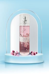 Celeus Bouquet Şekerli Kadın Vücut Spreyi 200 ml