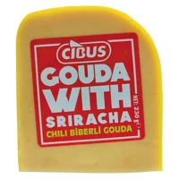 Cibus Chili Biberli Gouda İnek Peyniri 230 gr