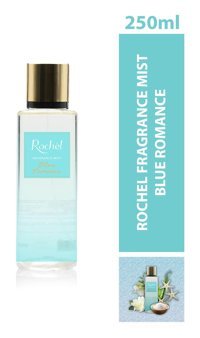 Rochel Blue Romance Meyvemsi Kadın Vücut Spreyi 250 ml