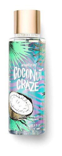 Victoria's Secret Coconut Craze Meyvemsi Kadın Vücut Spreyi 250 ml