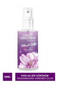 Cire Aseptine Midnight Star Meyvemsi Simli Kadın Vücut Spreyi 50 ml
