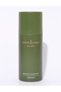 Marks & Spencer Monte & Wilde Bergamot Kadın Vücut Spreyi 150 ml